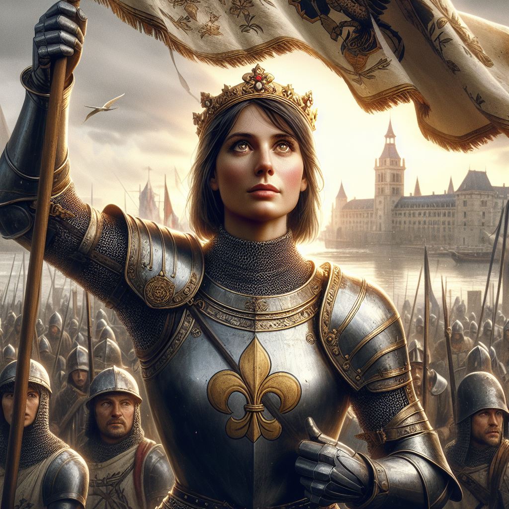les dernières batailles de Jeanne d'Arc