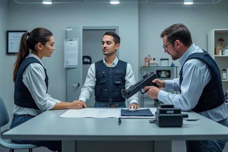 Certifications anti-couteau HOSDB et NIJ : ce qu’elles signifient vraiment pour un civil