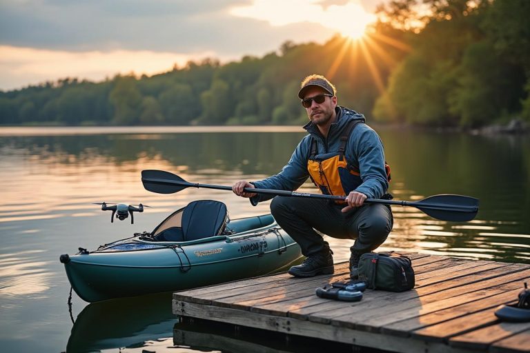 Quel équipement de pêche révolutionnera votre prochaine sortie ?